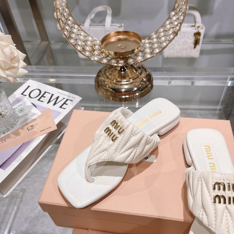 Miu Miu Sandals